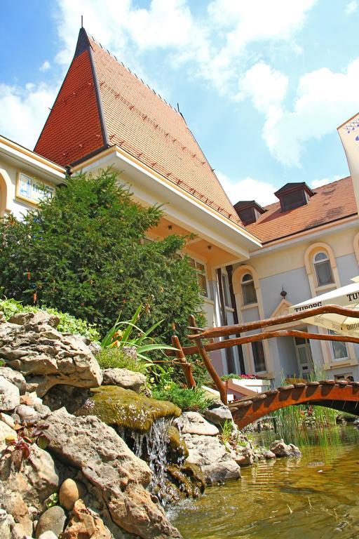 Hotel Prezident Palić Zewnętrze zdjęcie