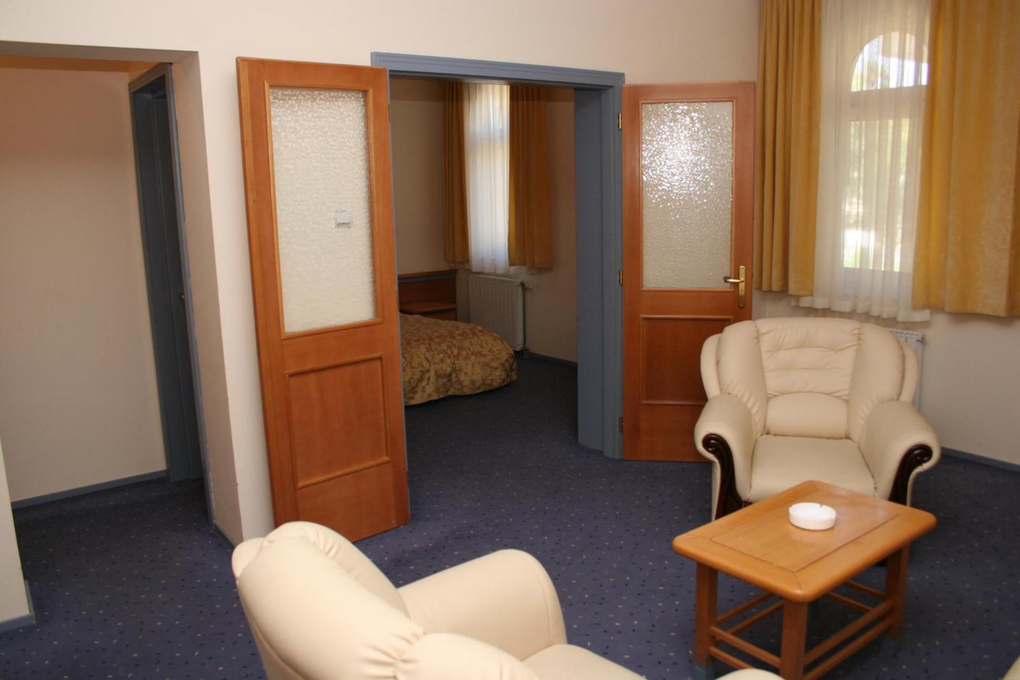 Hotel Prezident Palić Pokój zdjęcie