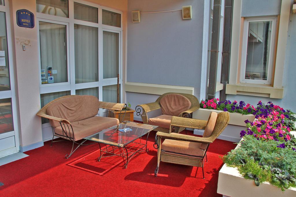 Hotel Prezident Palić Zewnętrze zdjęcie