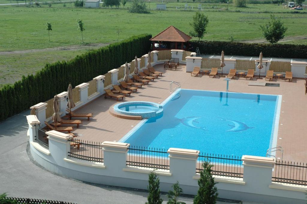 Hotel Prezident Palić Zewnętrze zdjęcie