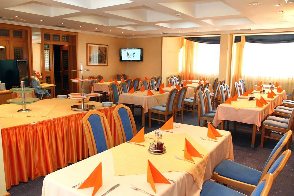 Hotel Prezident Palić Zewnętrze zdjęcie