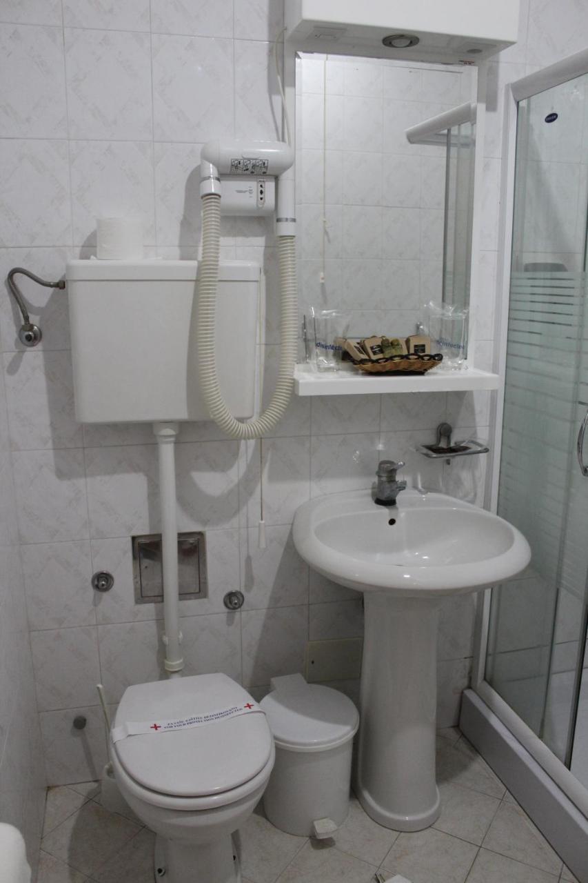Hotel Prezident Palić Zewnętrze zdjęcie