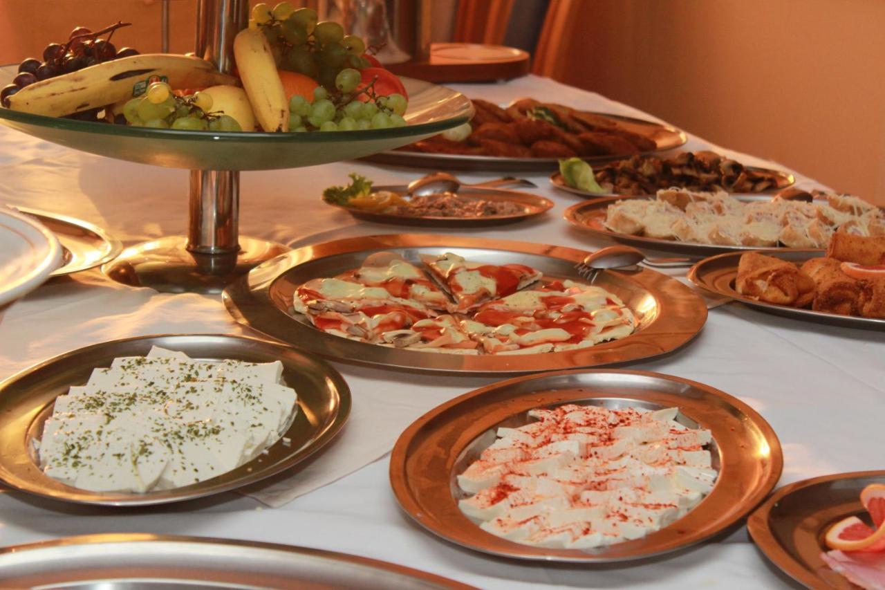 Hotel Prezident Palić Zewnętrze zdjęcie